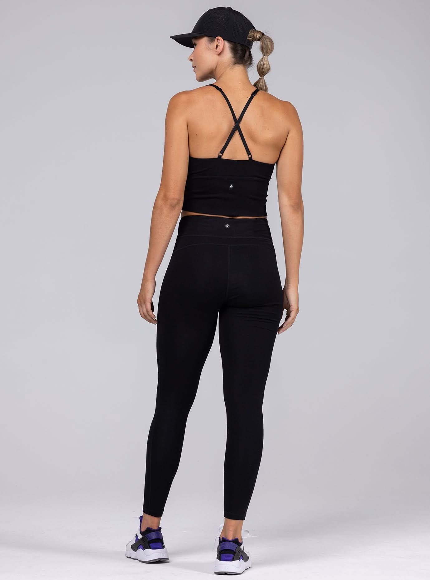 Allwear Bamboo Bra Top 3 Pack Bundle