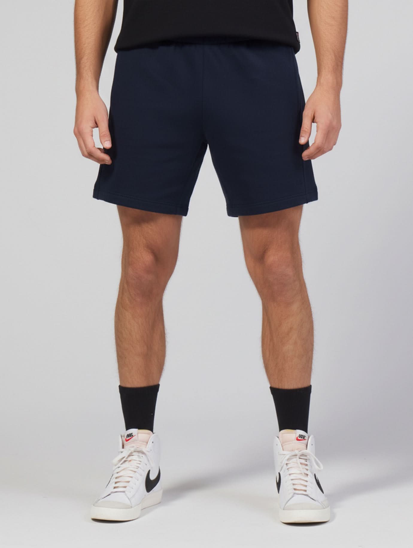 Allwear Organic 7’’ Sweat Shorts 2.0 3 Pack Bundle