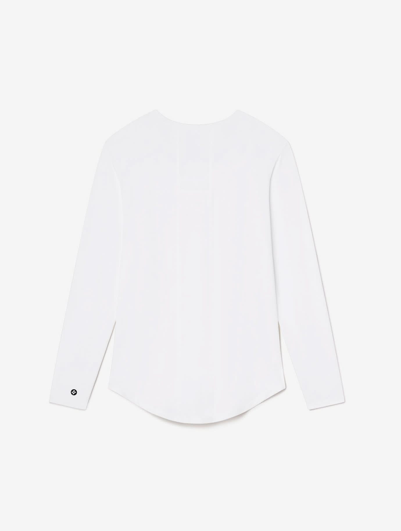 Allwear Tencel™ Lightweight Long Sleeve Tee