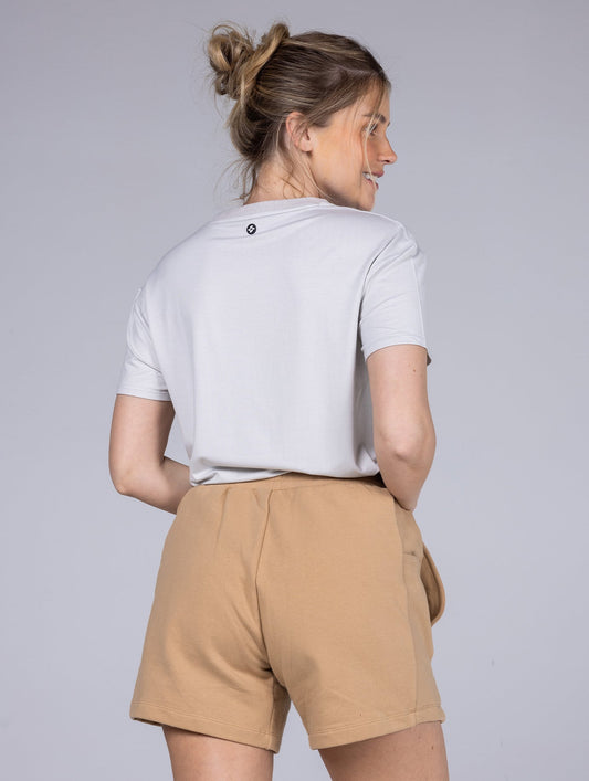 Allwear Tencel™ Lightweight Short Sleeve Tee