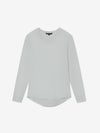 Allwear Tencel™ Scoop Neck Long Sleeve Tee - Allwear