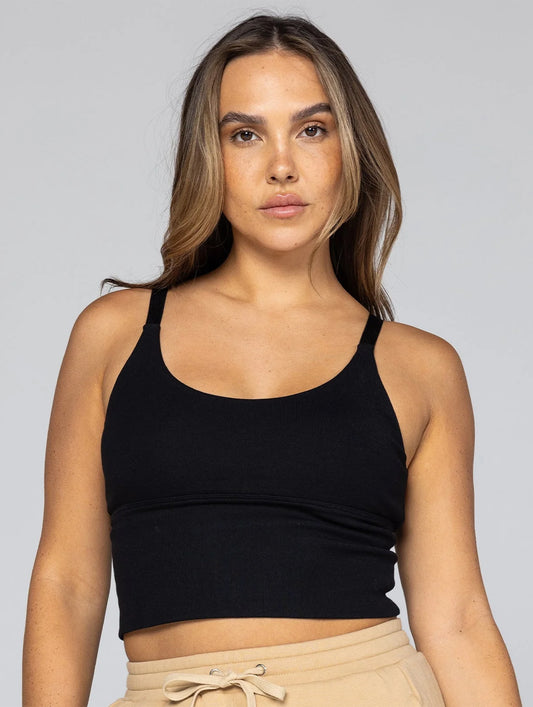 Allwear Bamboo Bra Top 2.0 - Allwear
