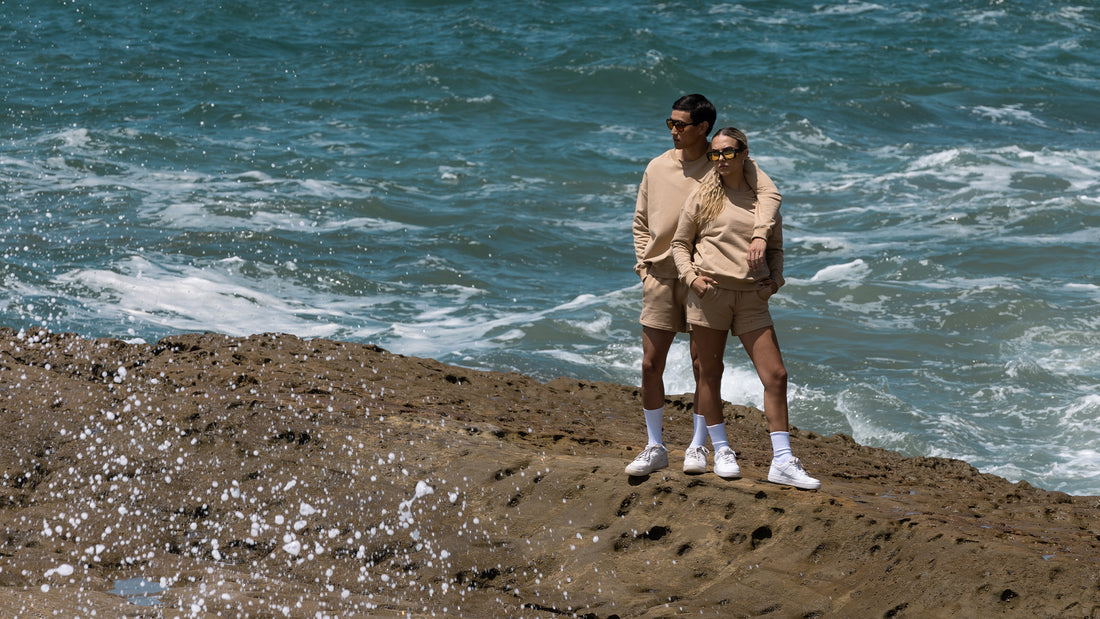 Sunshine & Serenity: Unveiling San Diego's Charm with a Minimalist Mindset