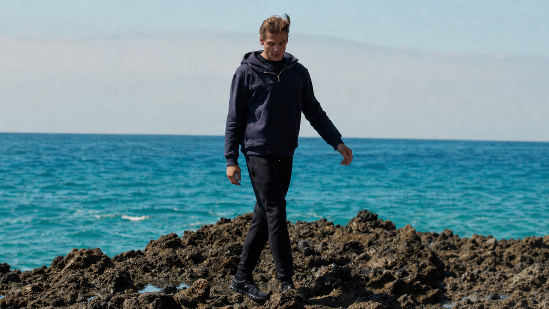 The Men’s Guide to Building a Non-Toxic Everyday Wardrobe with Allwear