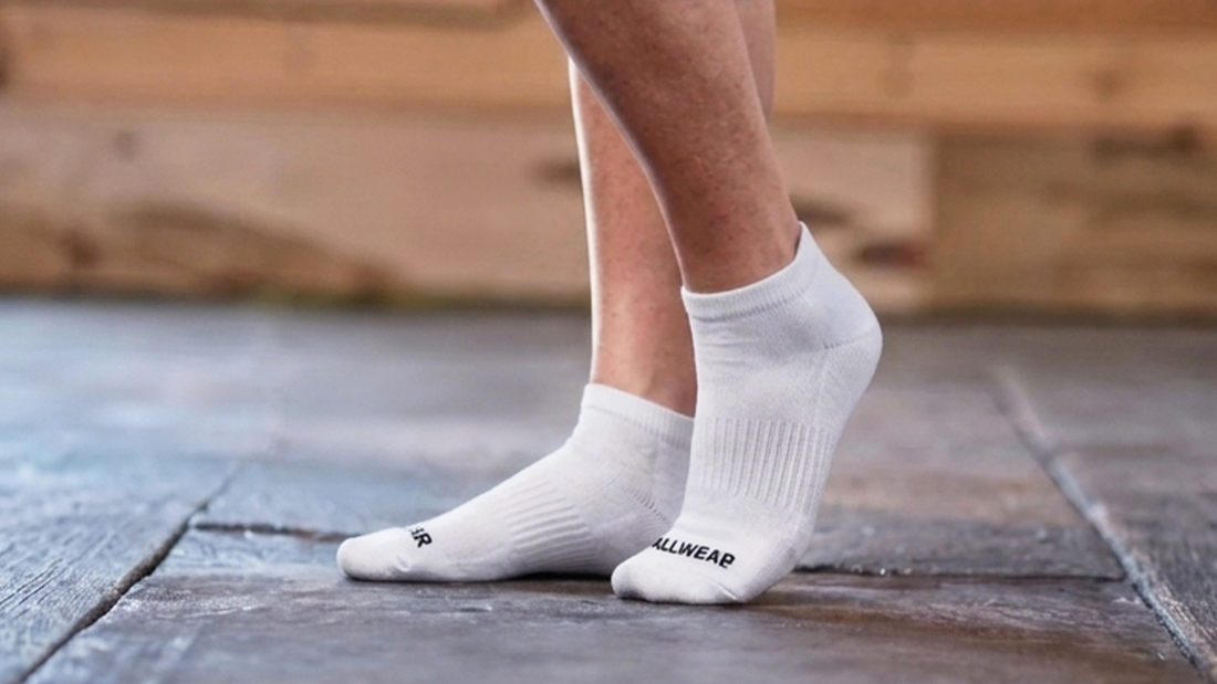 Allwear Organic Ankle Socks: The Everyday Essential Your Feet Deserve