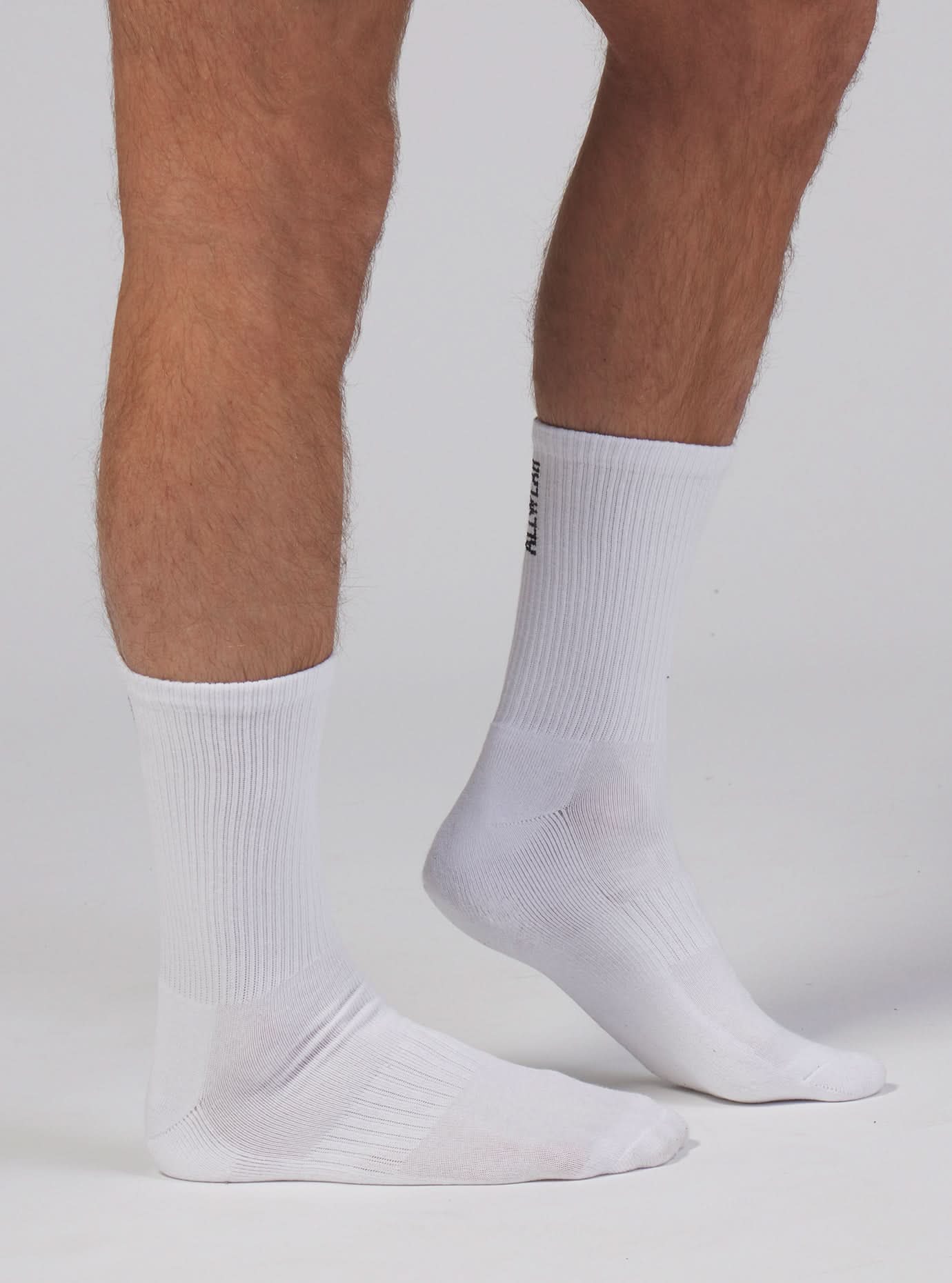 Allwear Organic Crew Socks