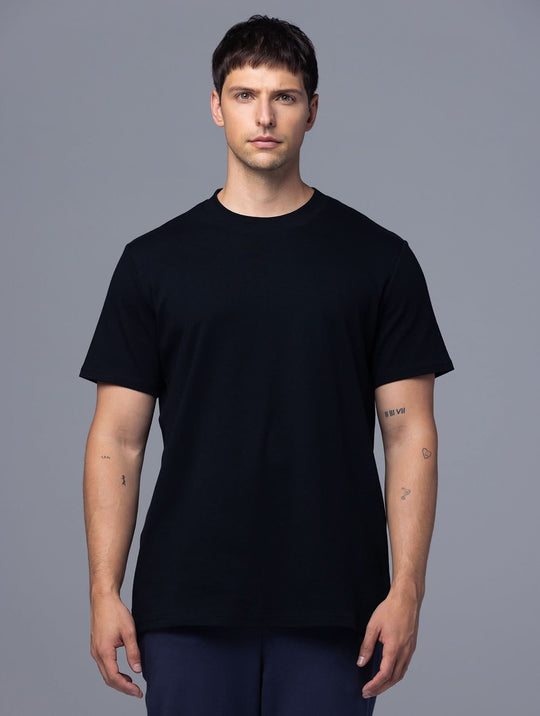 Allwear Organic Midweight Short Sleeve Tee - Men