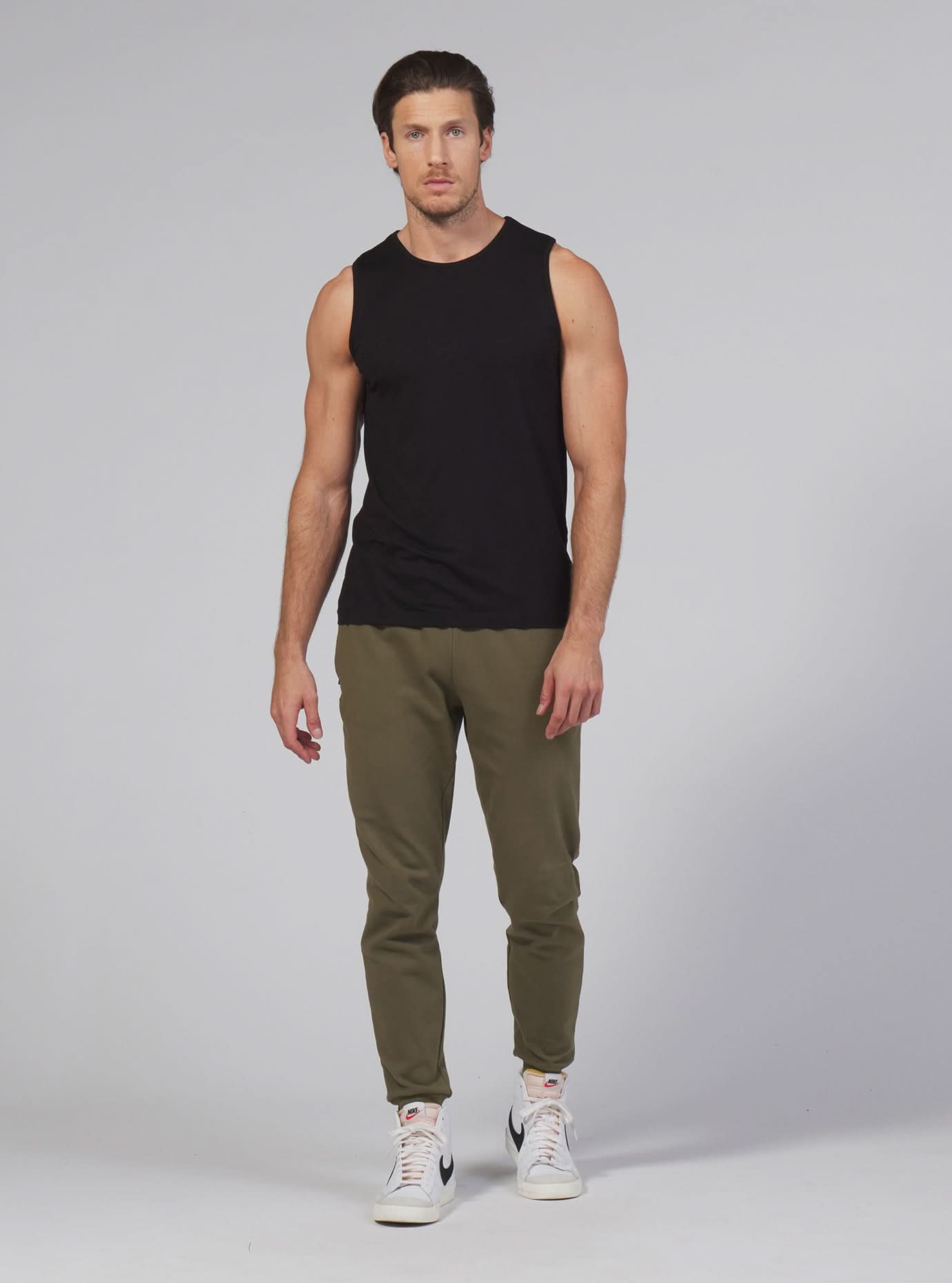 Allwear Organic Joggers 3 Pack Bundle