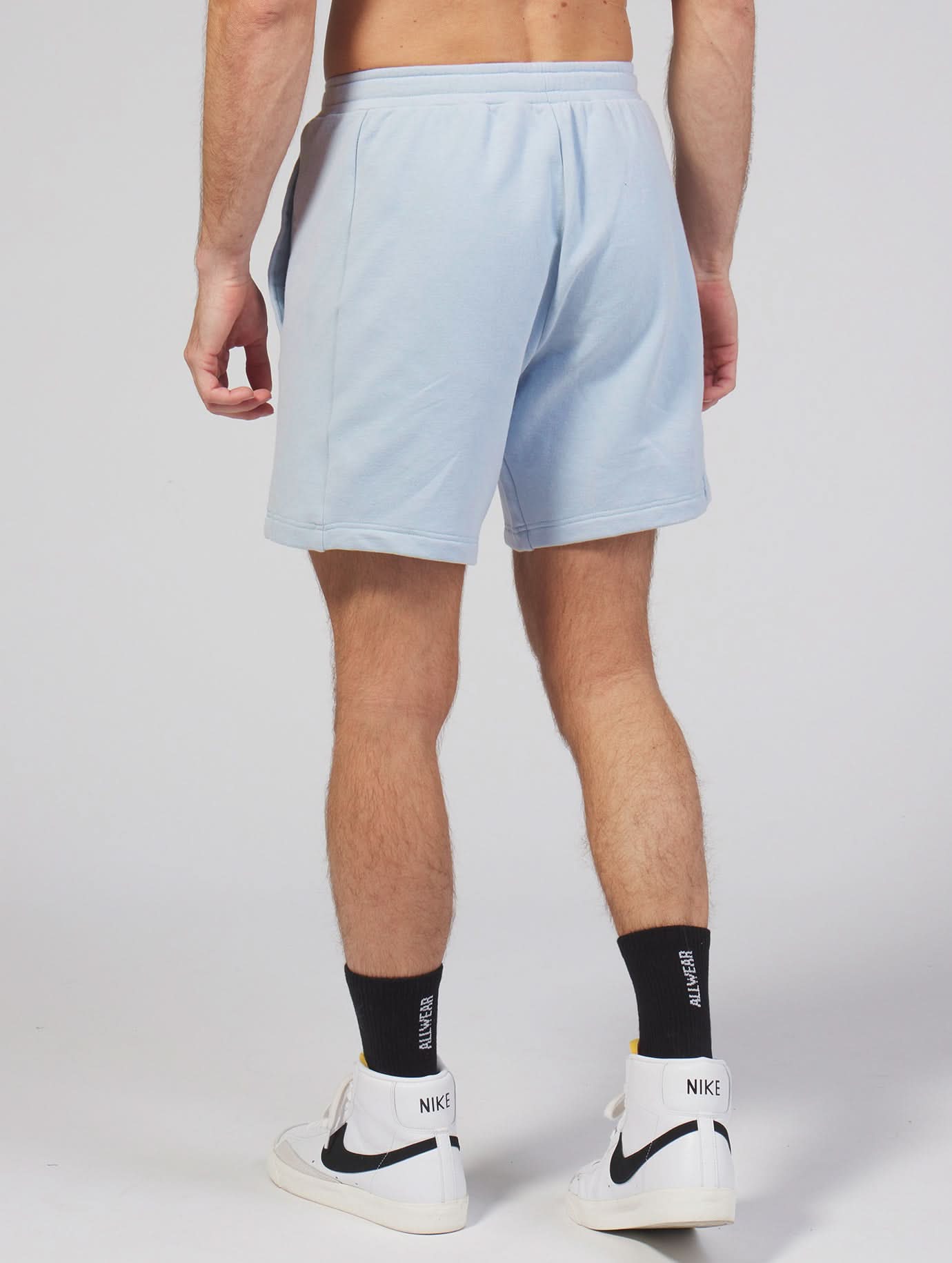 Allwear Organic 7’’ Sweat Shorts 2.0