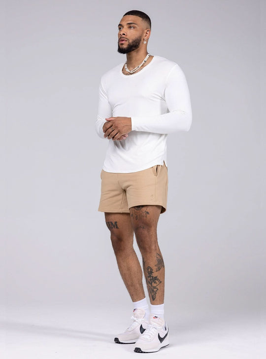 Allwear Tencel™ Lightweight Long Sleeve Tee