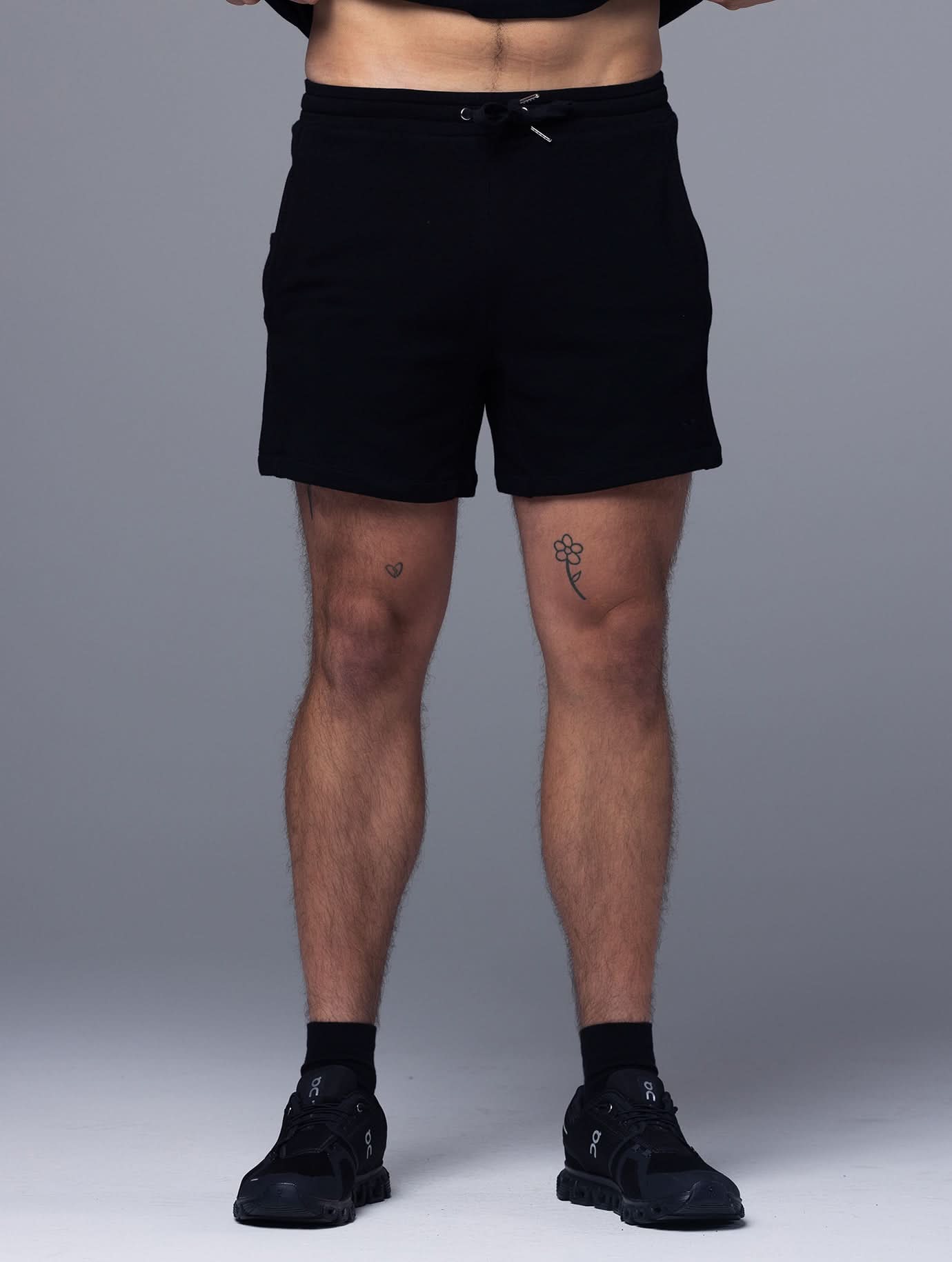 Allwear Organic 5’’ Sweat Shorts 2.0