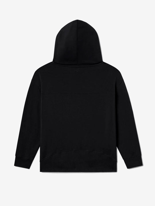 Allwear Organic Half-Zip Hoodie 2.0