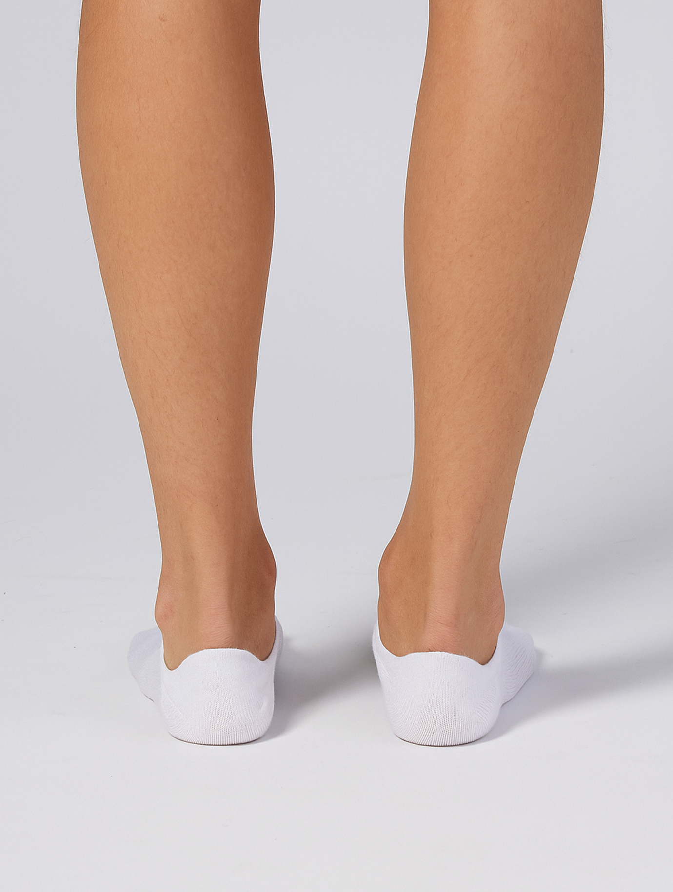 Allwear Organic No Show Socks 3 Pack Bundle