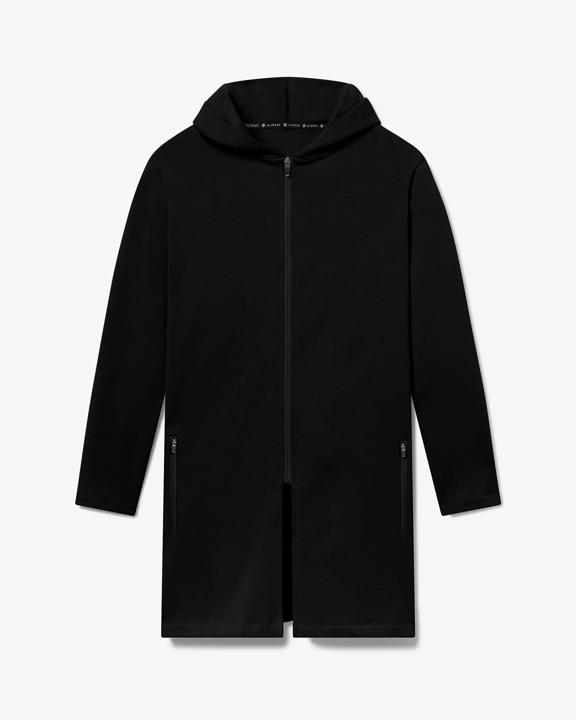 Allwear Organic Hybrid Cardigan - Allwear