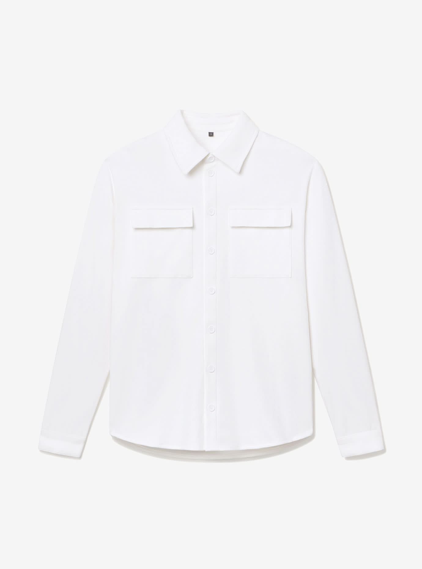 Allwear Organic Shirt Jacket - Allwear