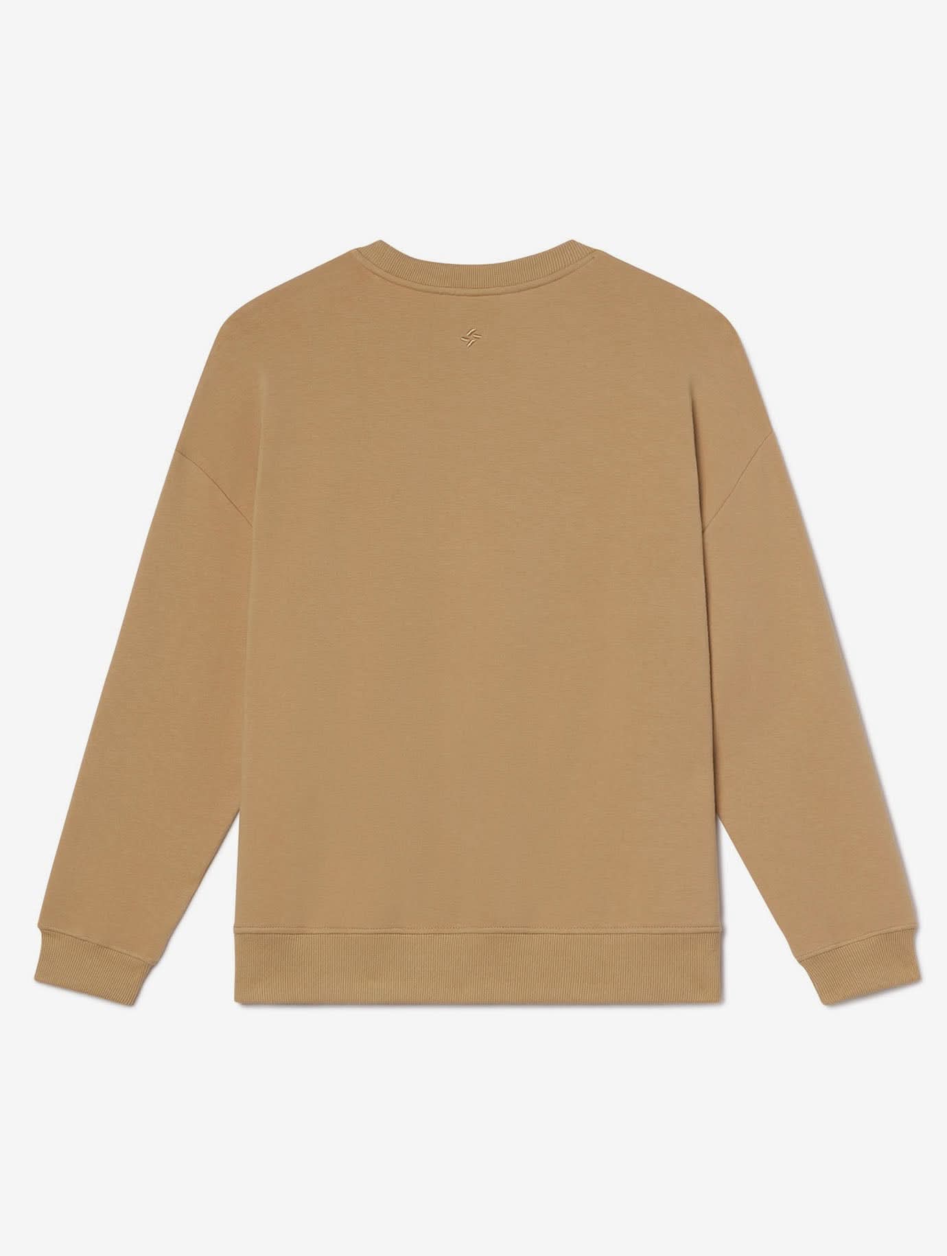 Allwear Organic Crew Neck Sweatshirt - Allwear