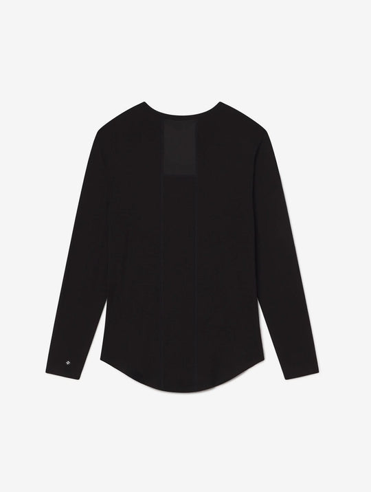 Allwear Tencel™ Lightweight Long Sleeve Tee