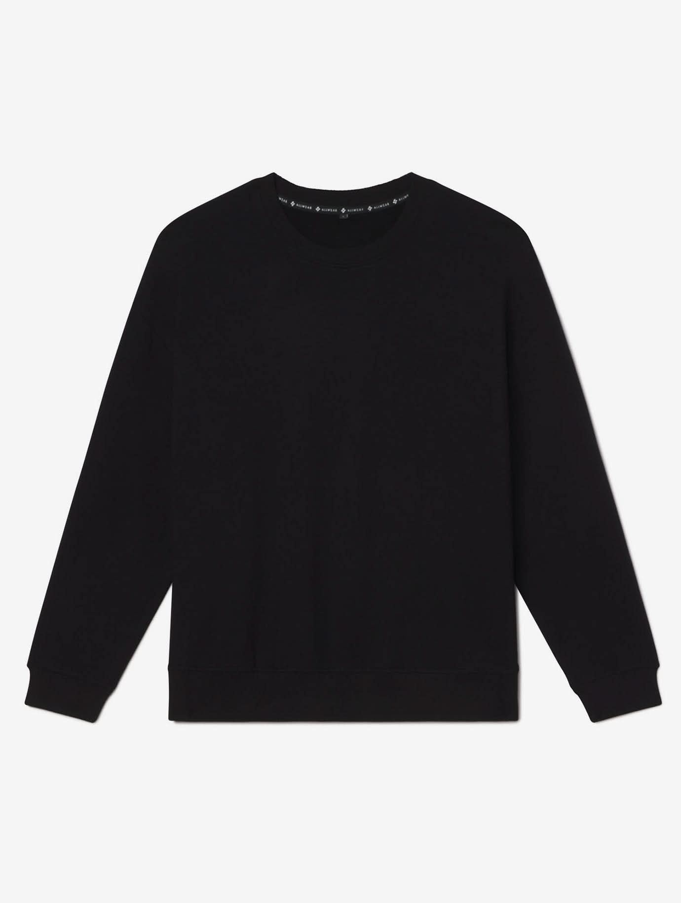Allwear Organic Crew Neck Sweatshirt 2.0