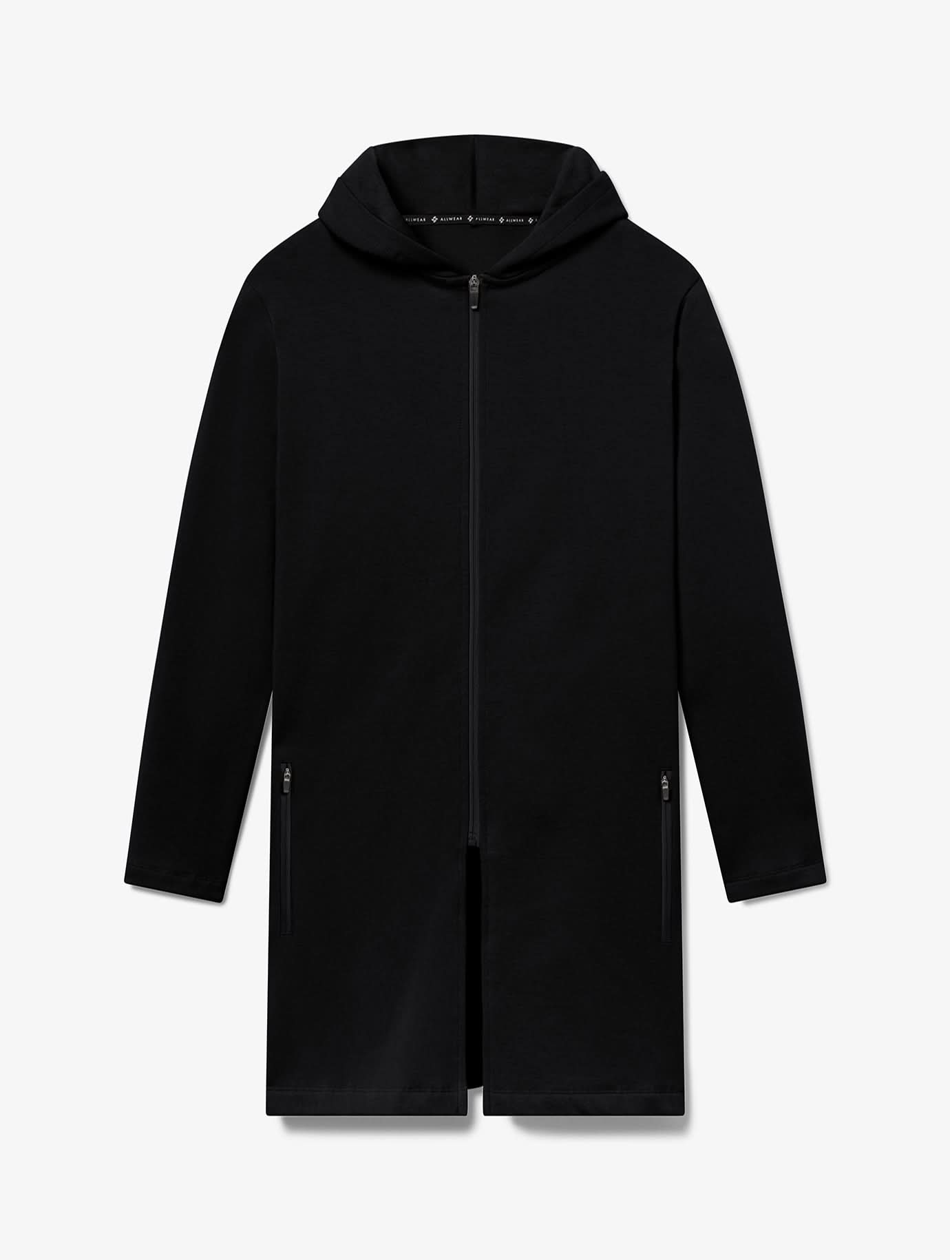 Allwear Organic Hybrid Cardigan - Allwear