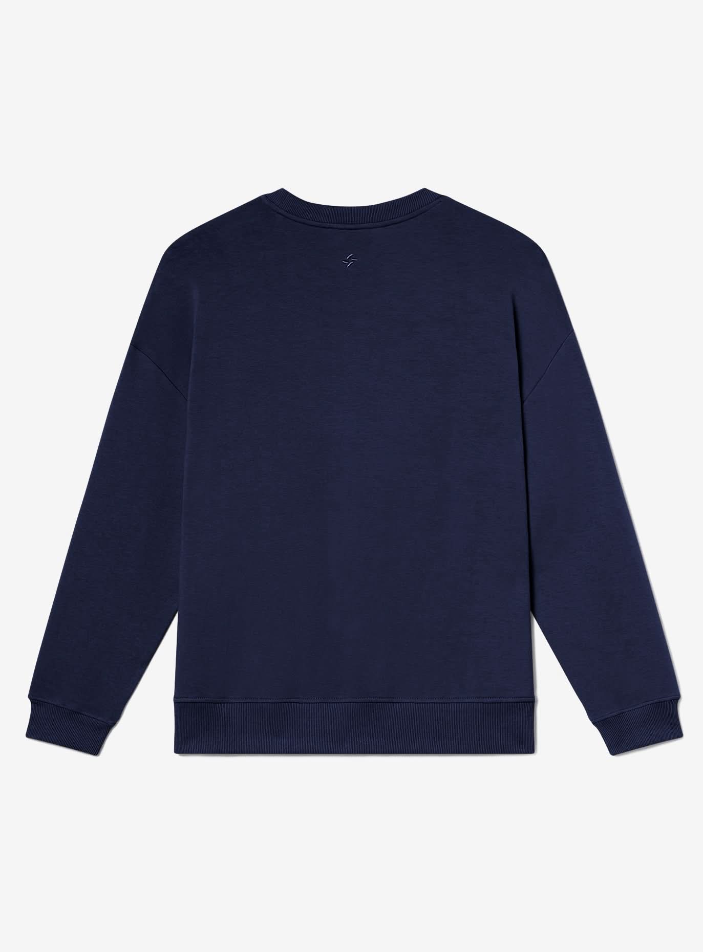 Allwear Organic Crew Neck Sweatshirt 2.0