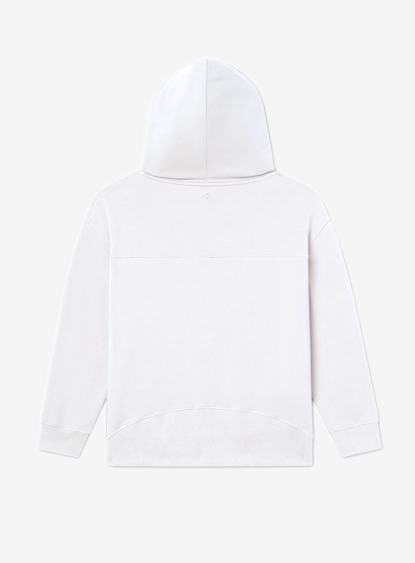 Allwear Organic Half-Zip Hoodie 2.0