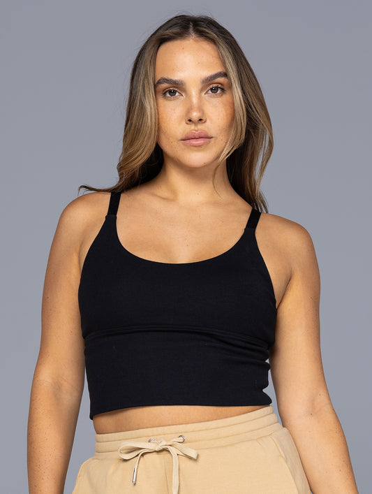 Allwear Bamboo Bra Top 2.0
