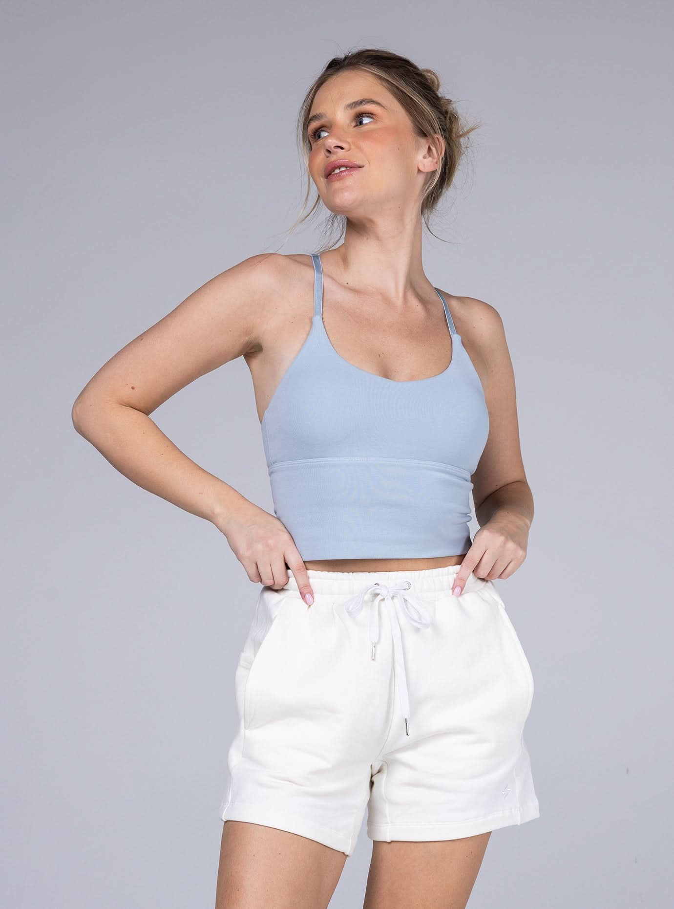 Allwear Bamboo Bra Top 3 Pack Bundle