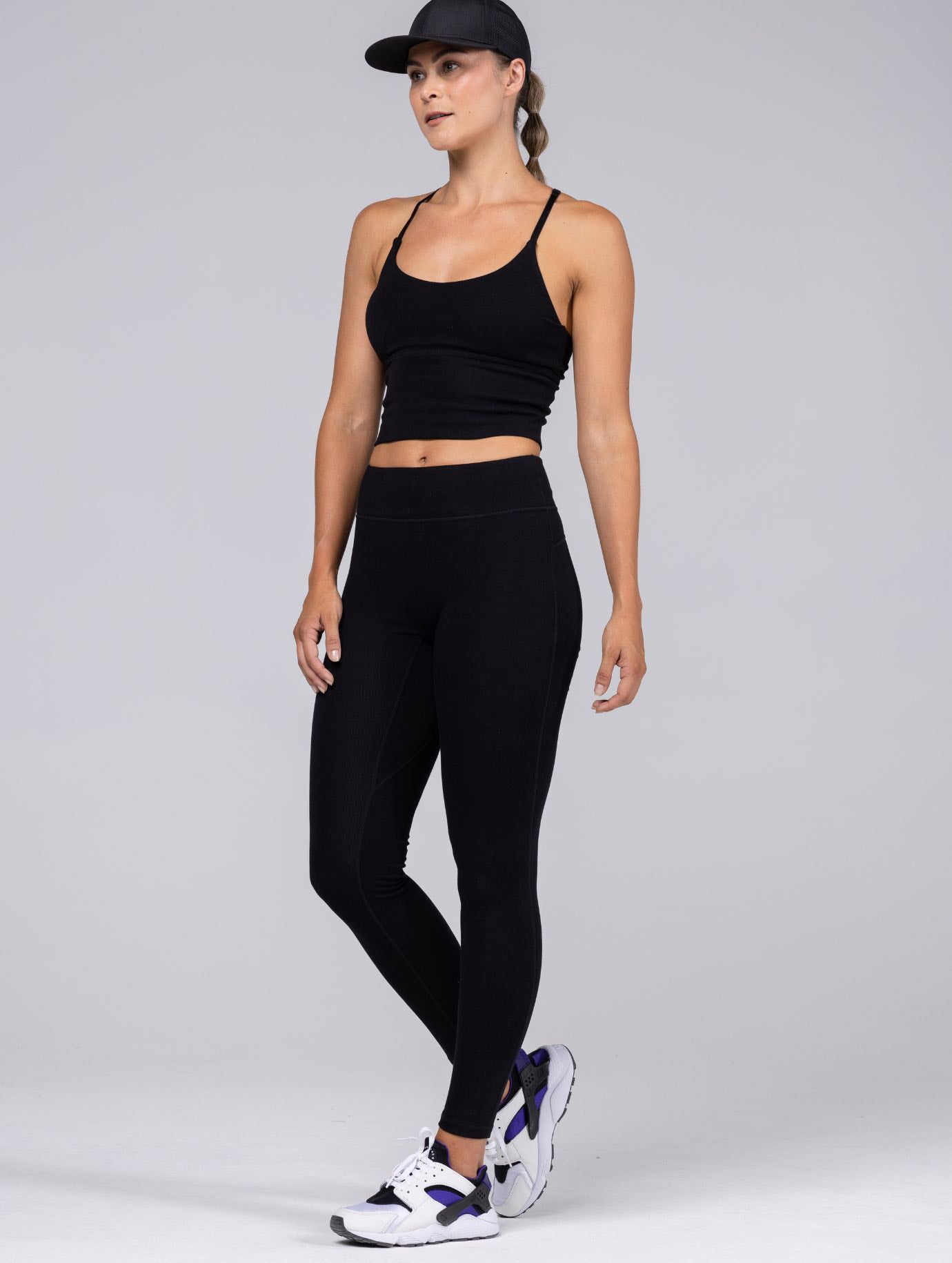 Allwear Bamboo Leggings