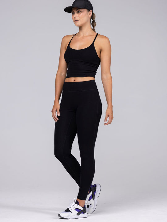 Allwear Bamboo Leggings