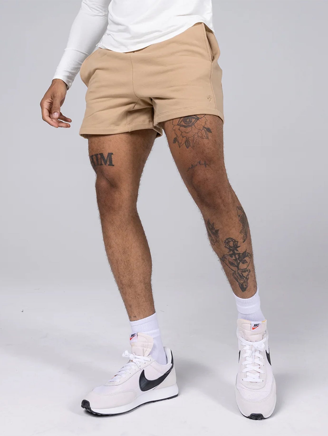 Allwear Organic 5’’ Sweat Shorts