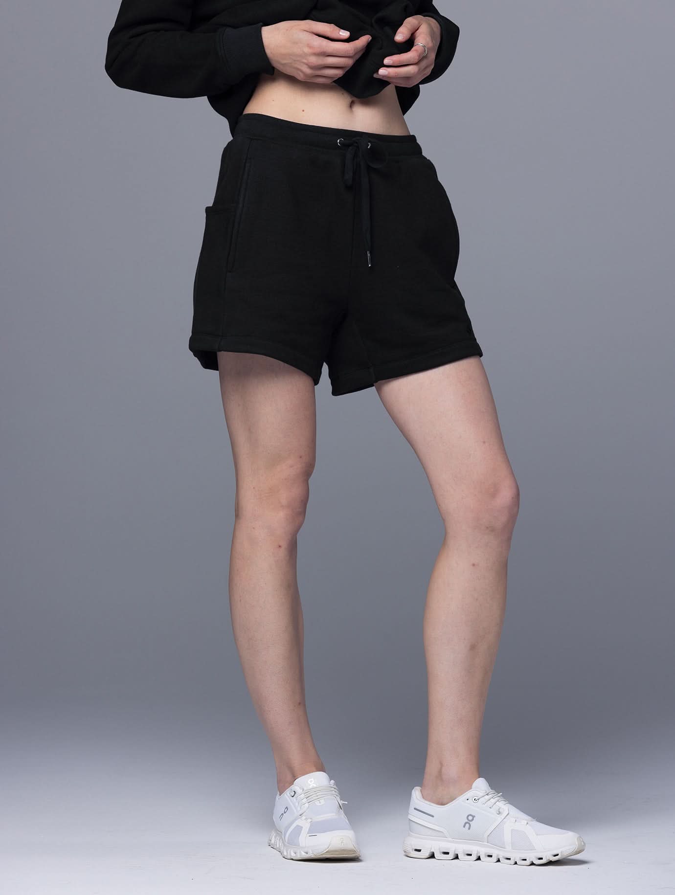 Allwear Organic 5’’ Sweat Shorts 2.0 3 Pack Bundle