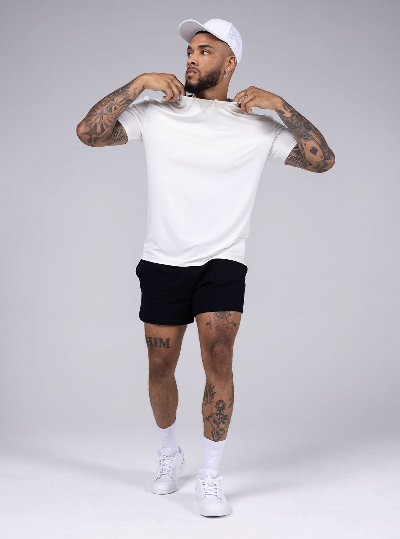 Allwear Organic 5’’ Sweat Shorts Bundle