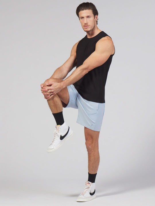 Allwear Organic 7’’ Sweat Shorts 2.0 3 Pack Bundle