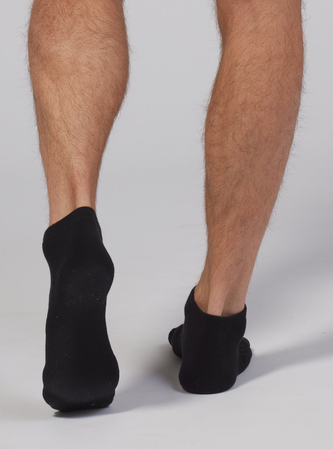 Allwear Organic Ankle Socks 3 Pack Bundle