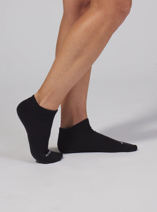 Allwear Organic Ankle Socks 3 Pack Bundle