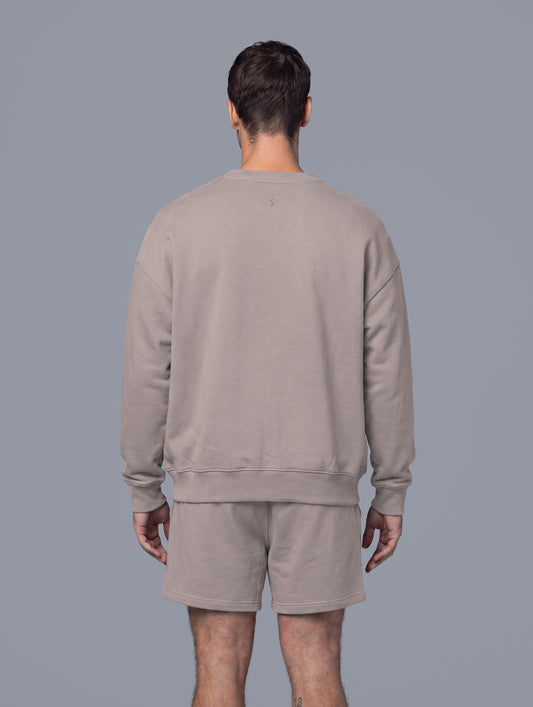 Allwear Organic Crew Neck Sweatshirt 2.0