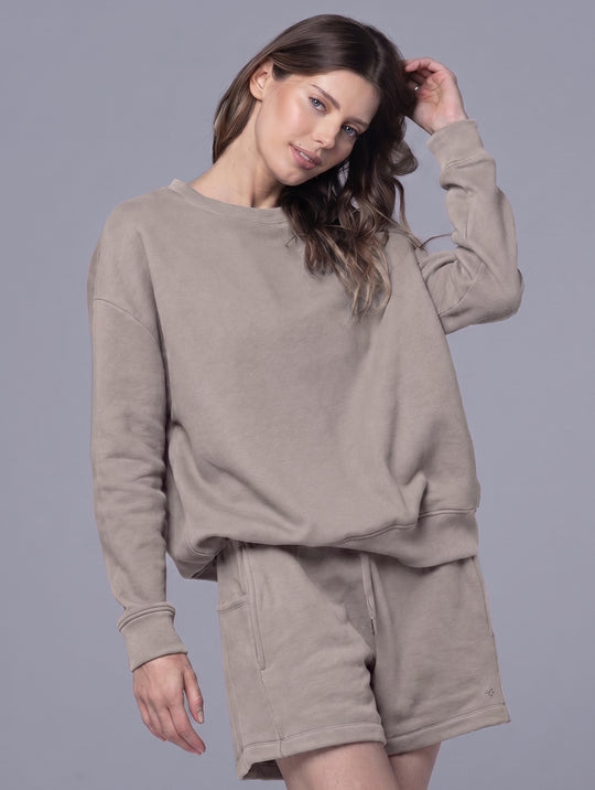 Allwear Organic Crew Neck Sweatshirt 2.0