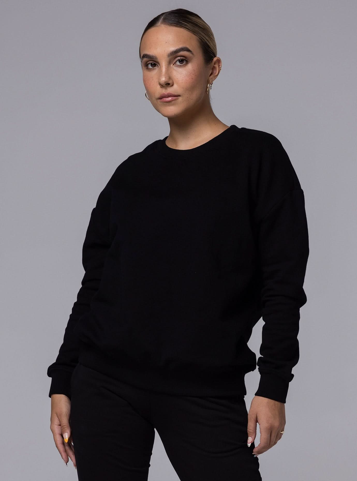 Allwear Organic Crew Neck Sweatshirt Bundle
