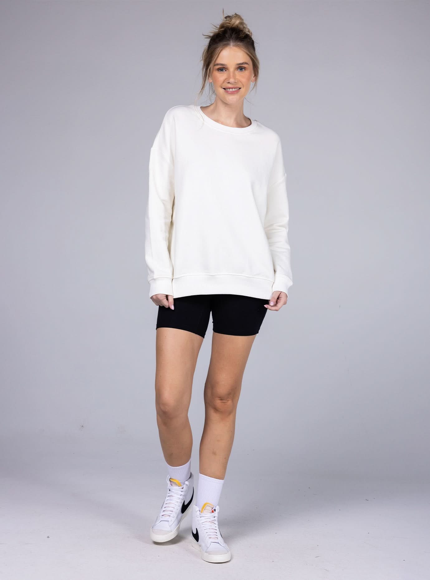 Allwear Organic Crew Neck Sweatshirt Bundle