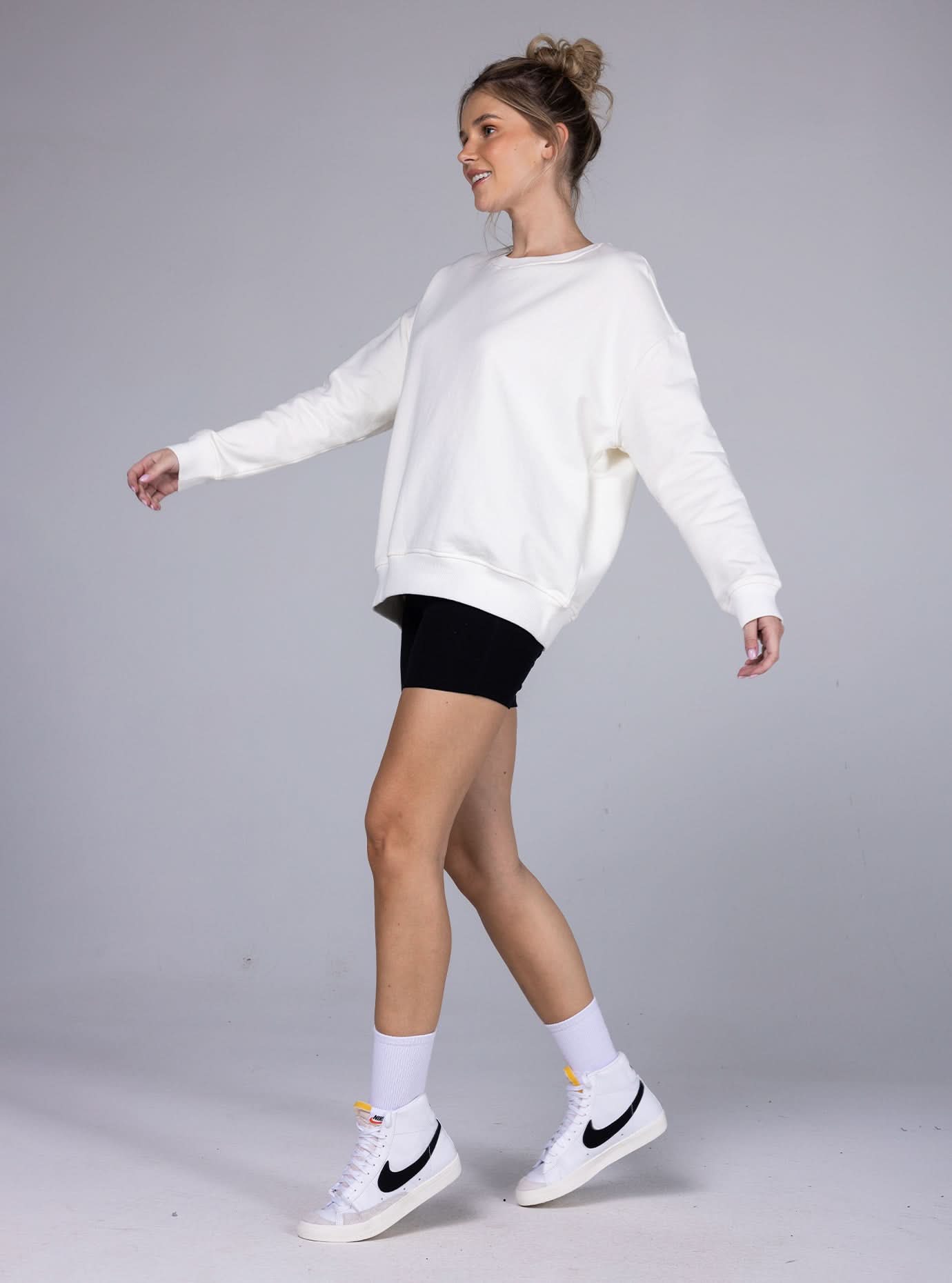 Allwear Organic Crew Neck Sweatshirt Bundle