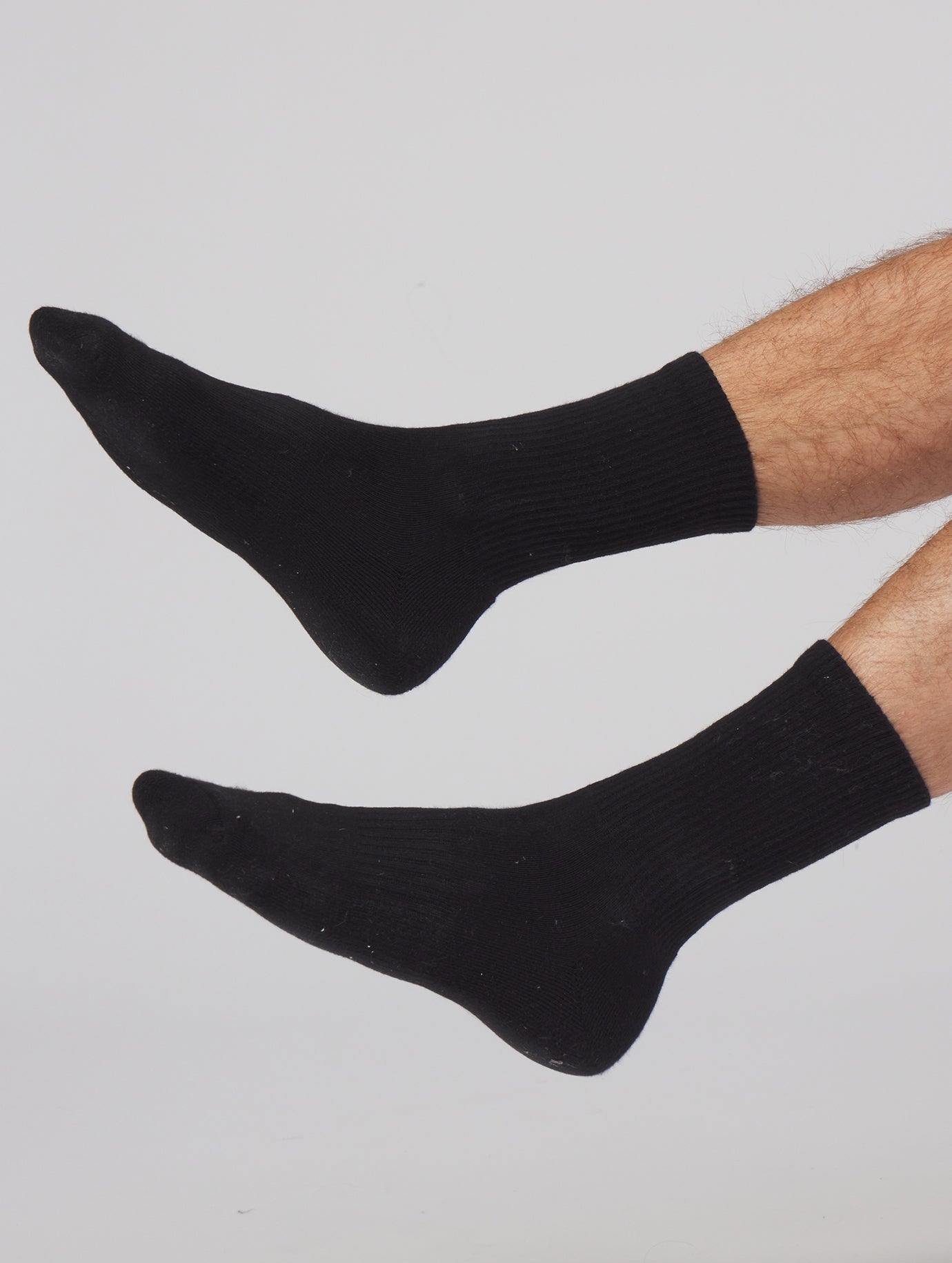 Allwear Organic Crew Socks