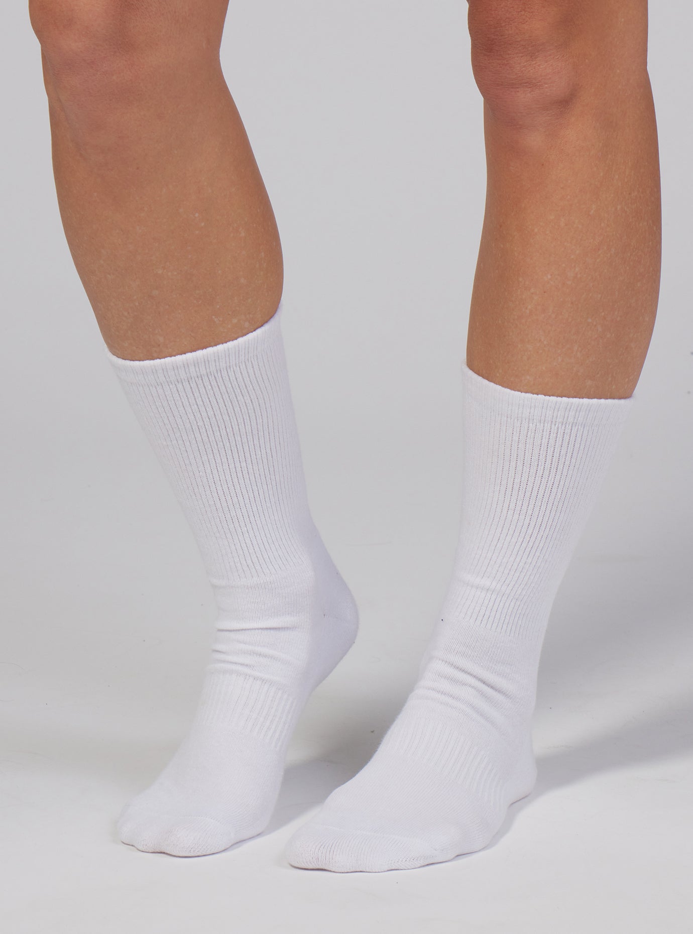 Allwear Organic Crew Socks 3 Pack Bundle