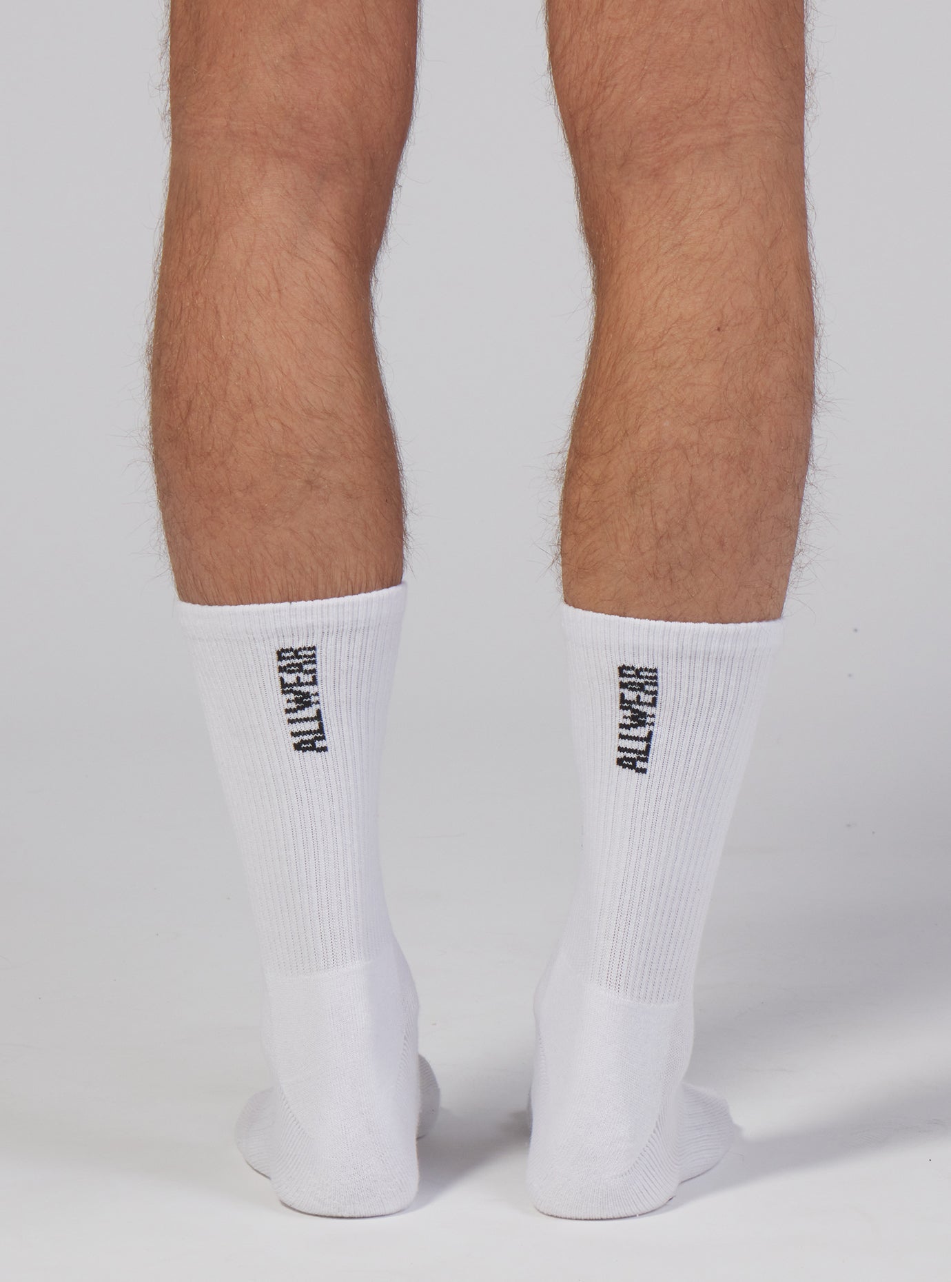 Allwear Organic Crew Socks 5 Pack Bundle