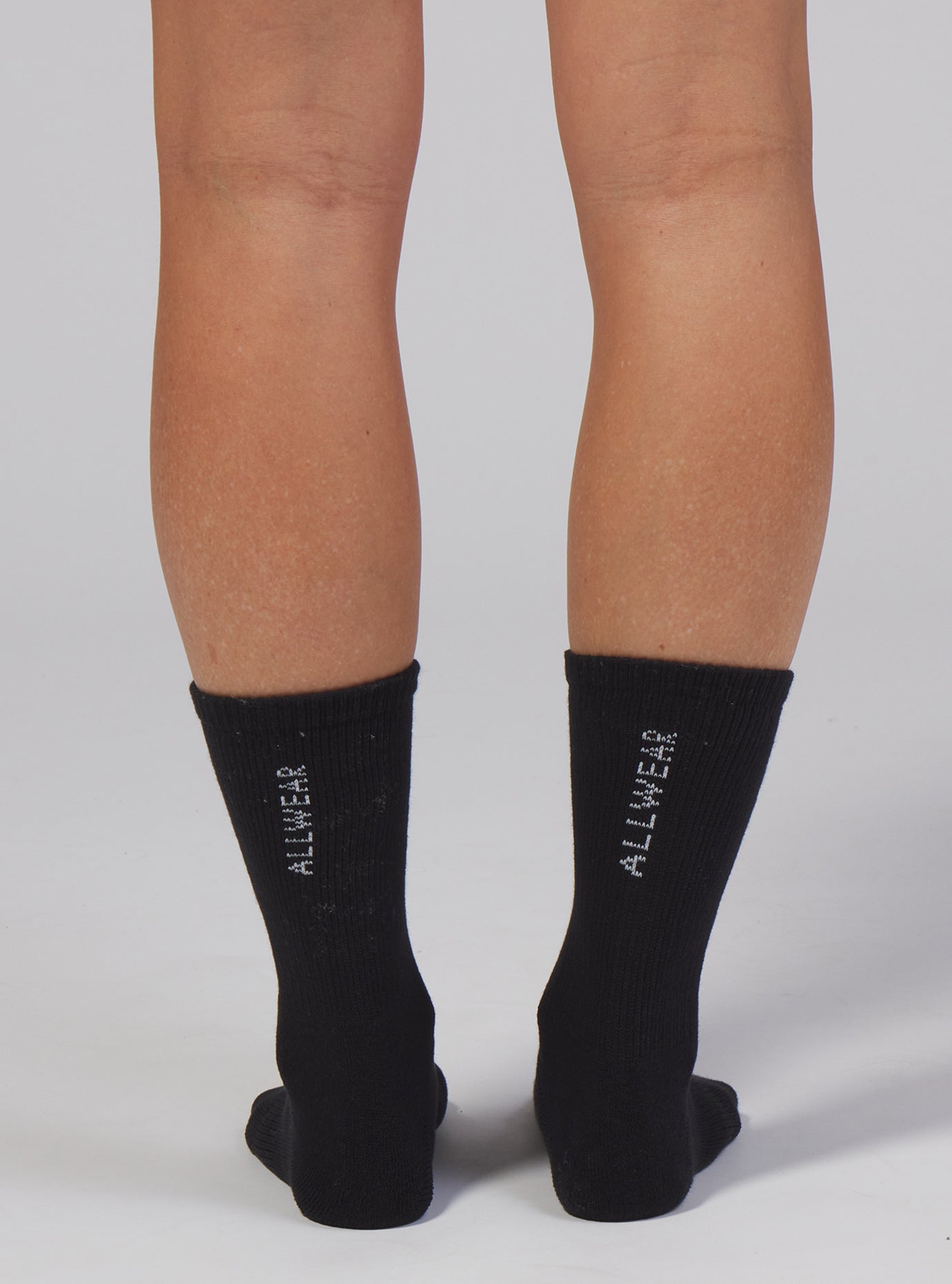 Allwear Organic Crew Socks 5 Pack Bundle