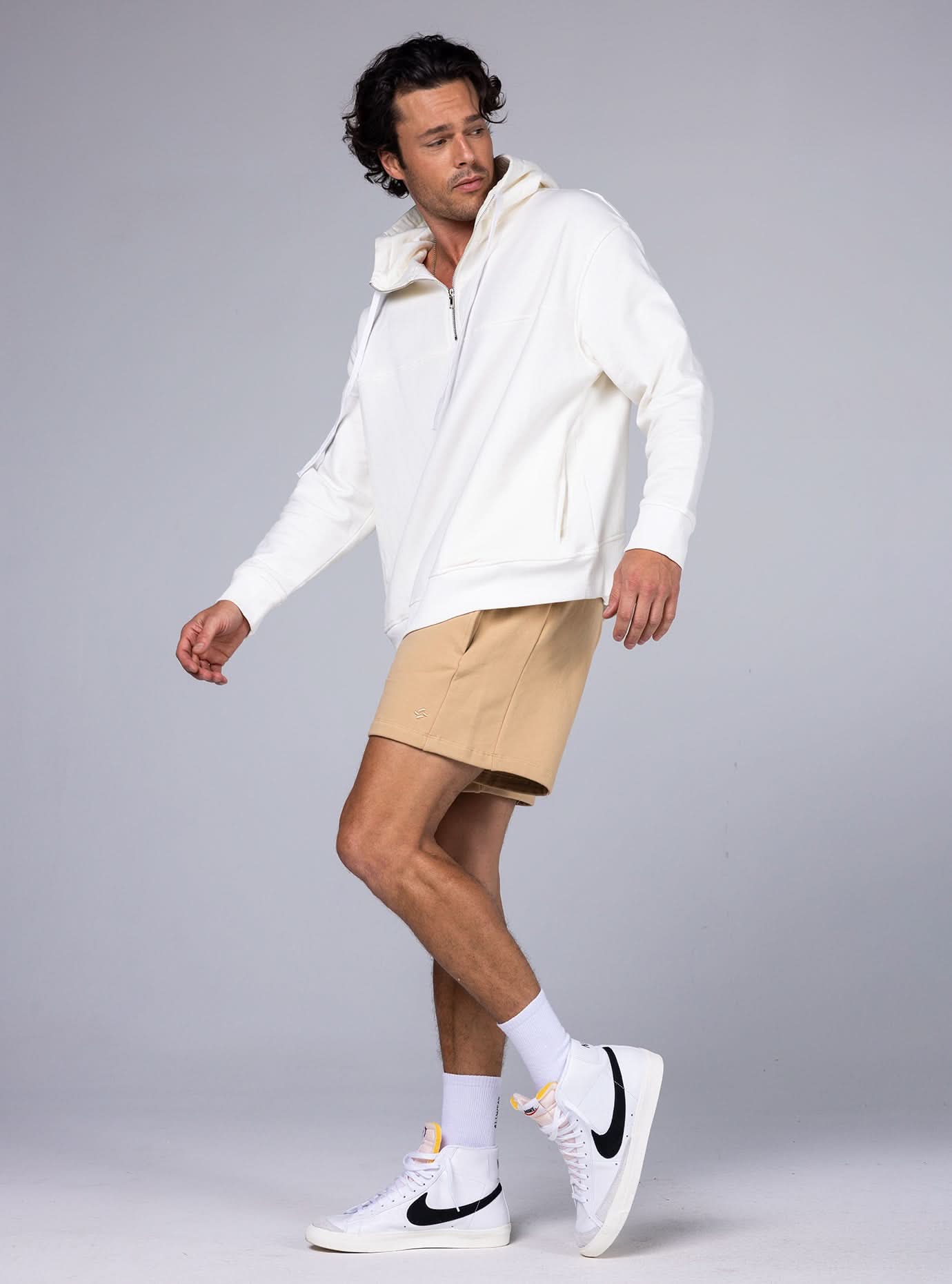 Allwear Organic Half-Zip Hoodie Bundle