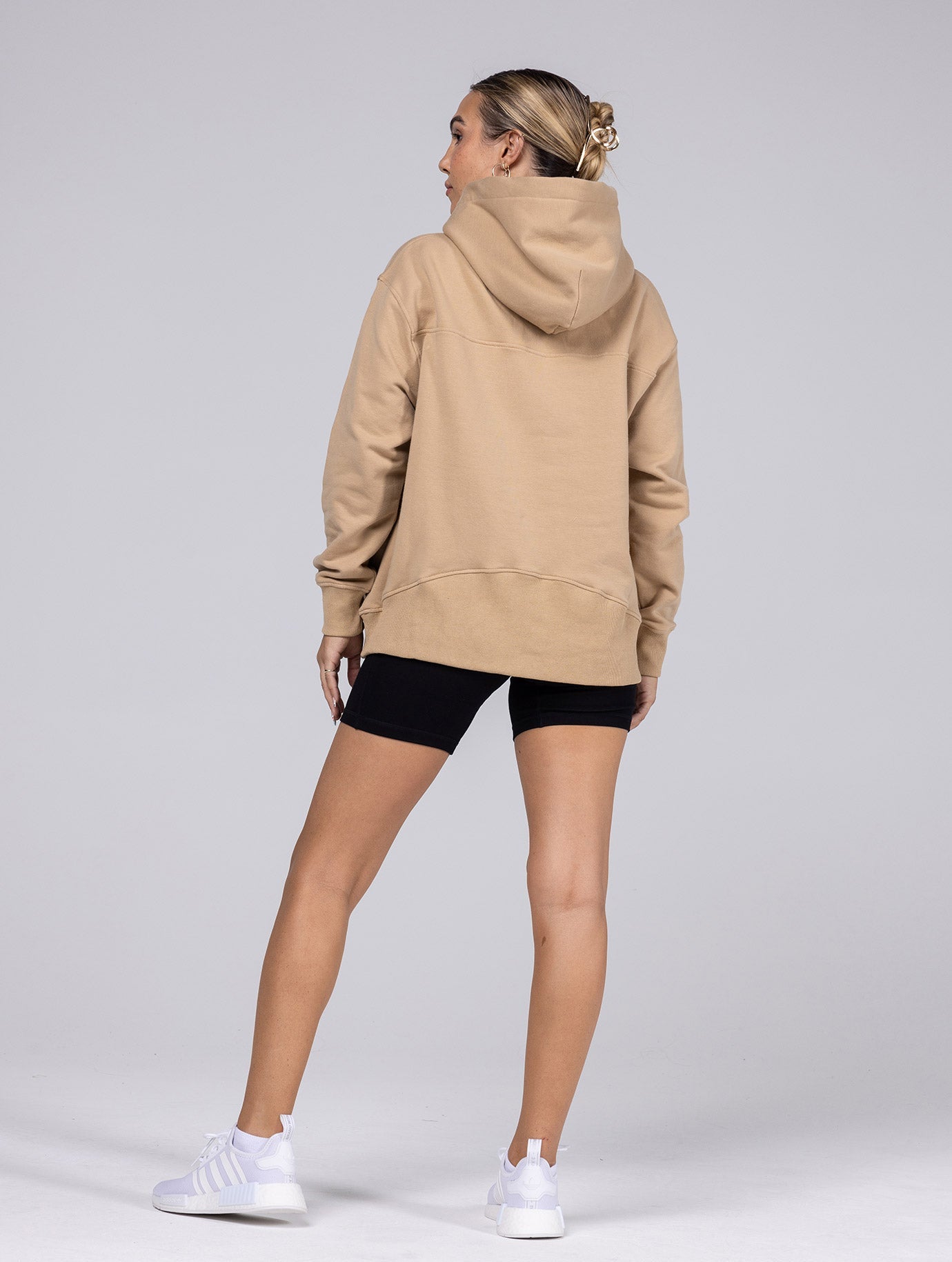 Allwear Organic Half-Zip Hoodie