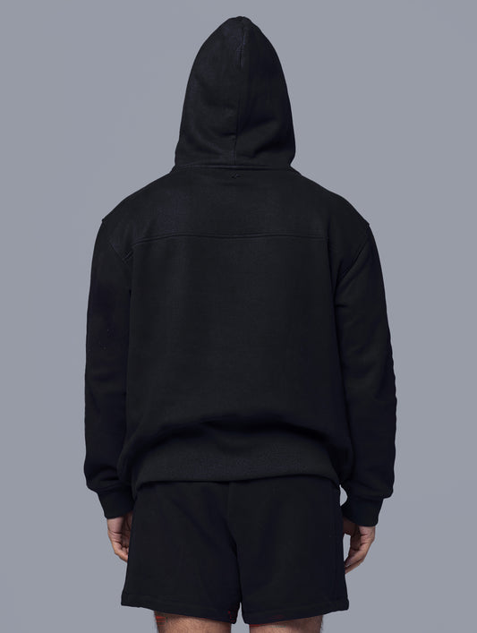 Allwear Organic Half-Zip Hoodie 2.0