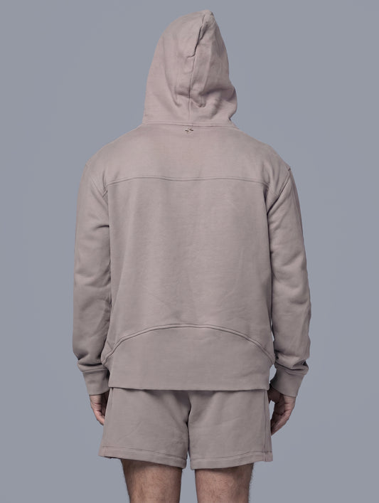 Allwear Organic Half-Zip Hoodie 2.0