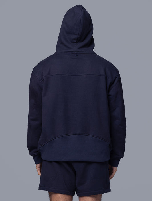 Allwear Organic Half-Zip Hoodie 2.0