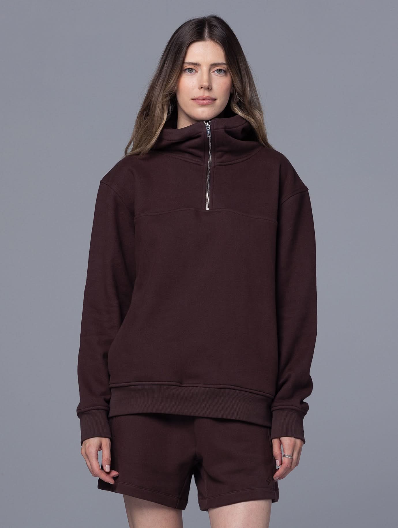 Allwear Organic Half-Zip Hoodie 2.0 3 Pack Bundle